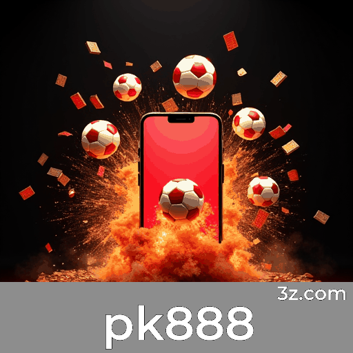 pk888 game mais image